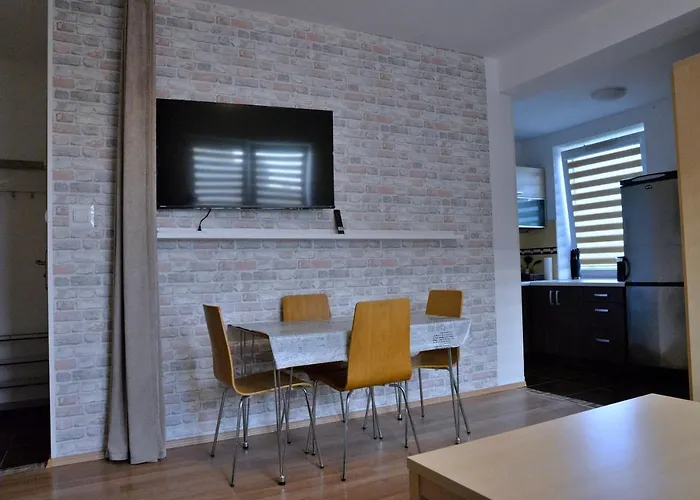 Ring Apartments - Krakow