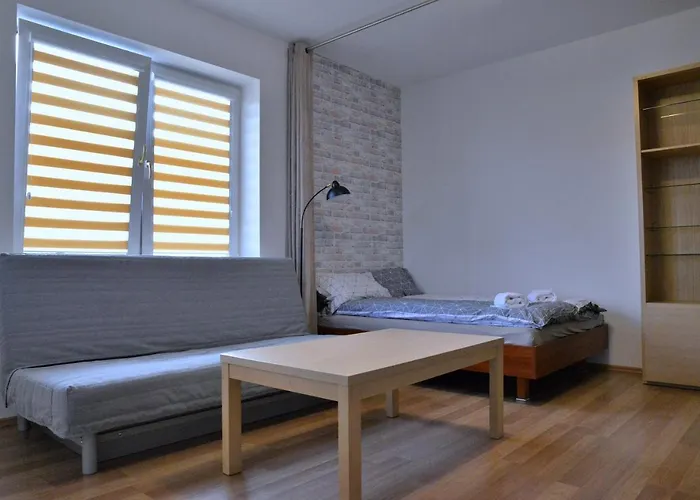 Ring Apartments - Krakow